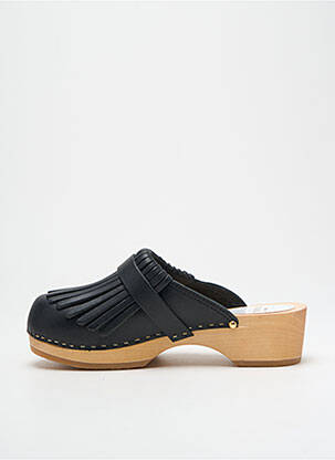 Mulete/saboți negru SABOT YOUYOU femeie