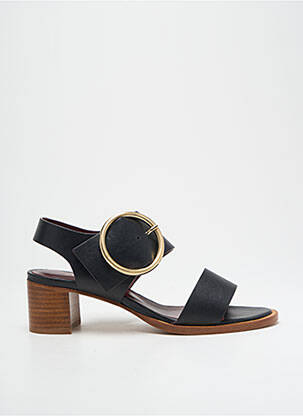 Sandale/Pantofi decupați negru AVRIL GAU femeie