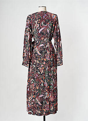 Rochie lungă violet LOUISE MISHA femeie