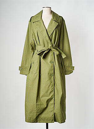 Trench kaki MES DEMOISELLES...PARIS femeie
