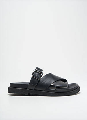 Sandale/pantofi decupați negru CLARKS femeie