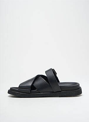 Sandale/pantofi decupați negru CLARKS femeie