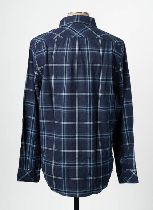 Cămașă cu mâneci lungi albastru SAMSOE & SAMSOE bărbat