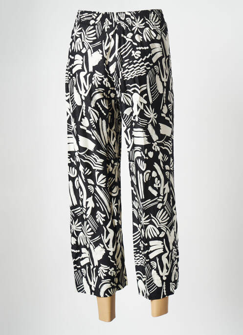 Pantalon trei sferturi negru ATTIC AND BARN femeie