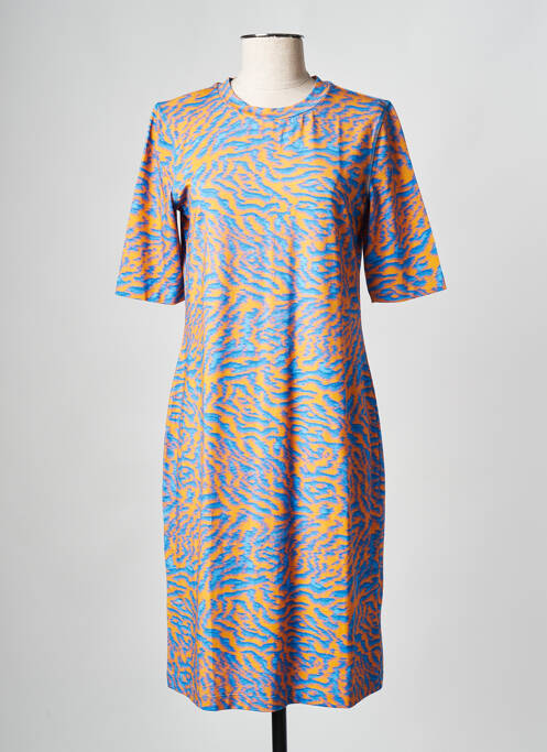 Rochie scurtă portocaliu PAUL SMITH femeie