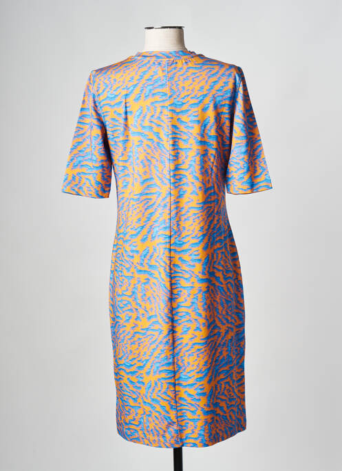 Rochie scurtă portocaliu PAUL SMITH femeie