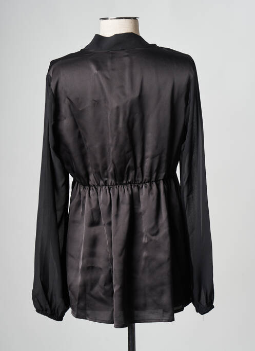 Bluză de maternitate negru MAMALICIOUS femeie