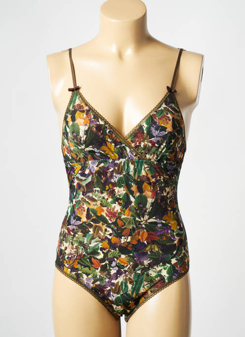 Body de lenjerie violet MOMONI femeie