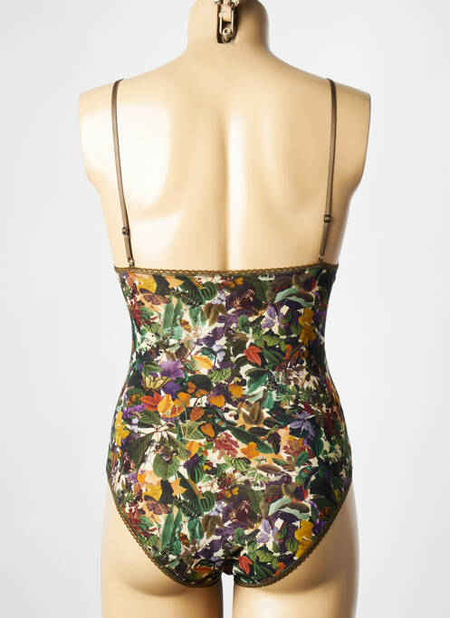 Body de lenjerie violet MOMONI femeie