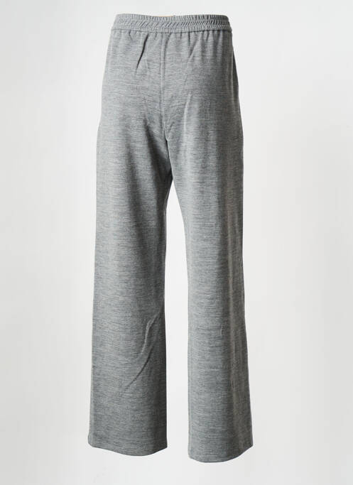 Pantalon larg gri PENNYBLACK femeie