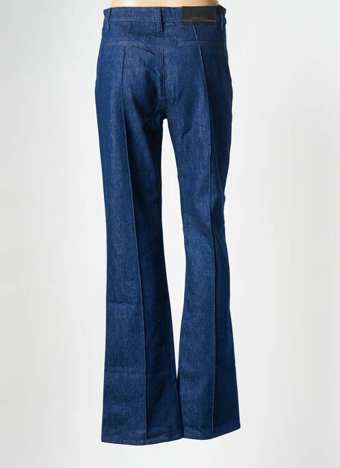 Blugi bootcut albastru PINKO femeie