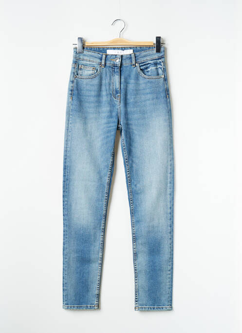 Blugi cu croială slim albastru IRO femeie