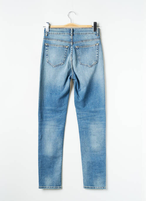 Blugi cu croială slim albastru IRO femeie