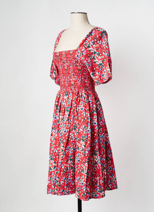 Rochie scurtă roșu Y.A.S femeie