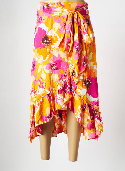 Fustă lungă galben Y.A.S femeie