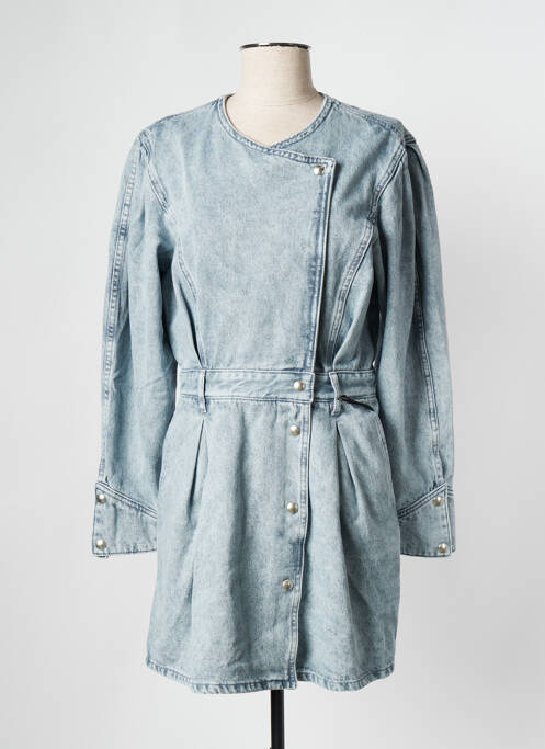 Rochie scurtă gri IRO femeie