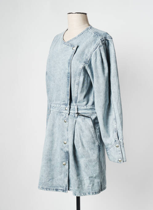 Rochie scurtă gri IRO femeie