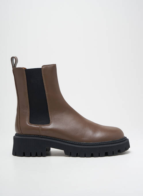 Botine/Ghete maro MI/MAI femeie