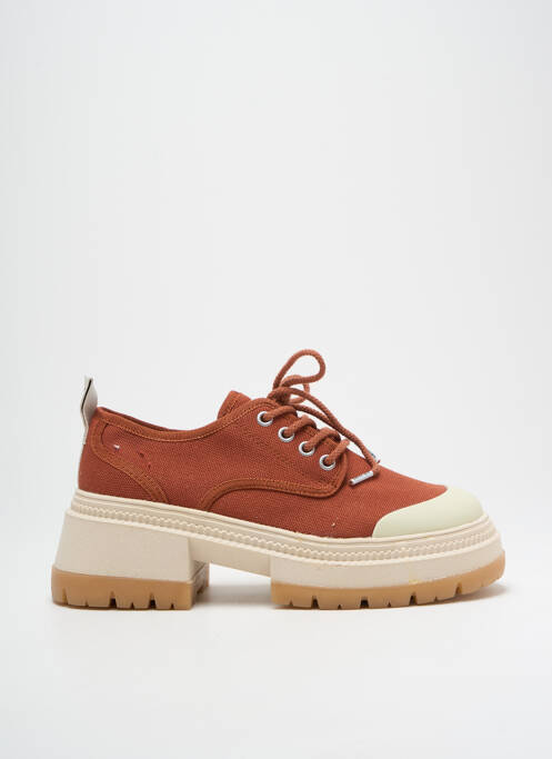 Derby-uri roșu NO NAME femeie