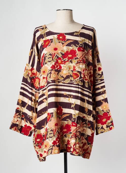 Top maro MES DEMOISELLES...PARIS femeie