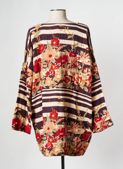 Top maro MES DEMOISELLES...PARIS femeie