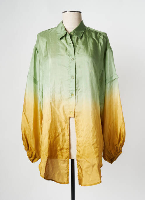 Cămașă portocaliu MES DEMOISELLES...PARIS femeie