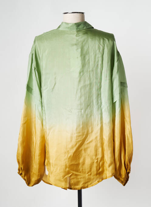 Cămașă portocaliu MES DEMOISELLES...PARIS femeie