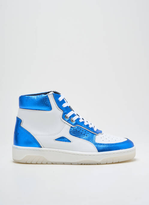 Adidași albastru CANAL ST MARTIN femeie