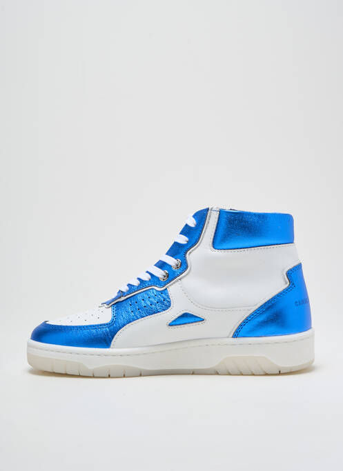 Adidași albastru CANAL ST MARTIN femeie