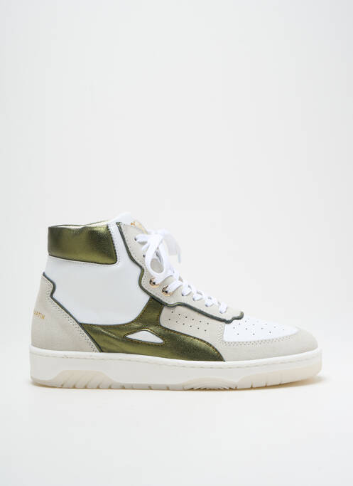 Adidași verde CANAL ST MARTIN femeie