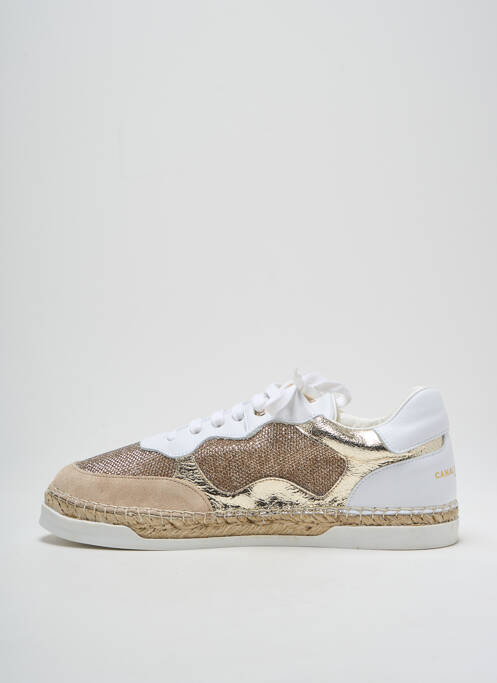 Adidași argintiu CANAL ST MARTIN femeie