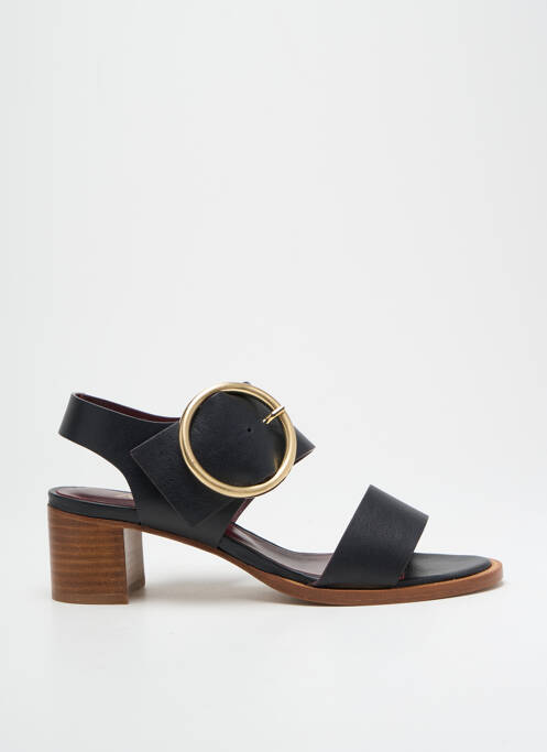 Sandale/Pantofi decupați negru AVRIL GAU femeie