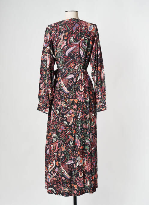 Rochie lungă violet LOUISE MISHA femeie