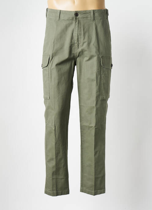 Pantalon drept verde DOCKERS bărbat