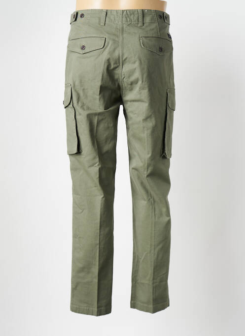Pantalon drept verde DOCKERS bărbat