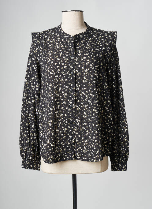 Cămașă gri MOSS COPENHAGEN femeie