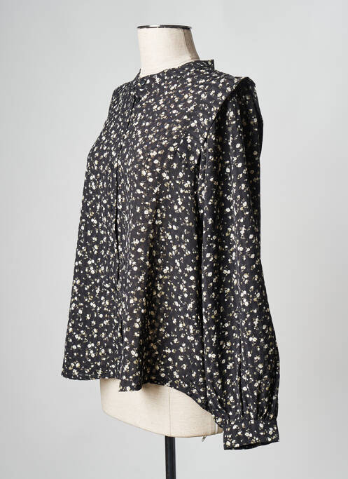 Cămașă gri MOSS COPENHAGEN femeie