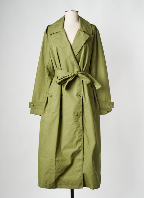 Trench kaki MES DEMOISELLES...PARIS femeie