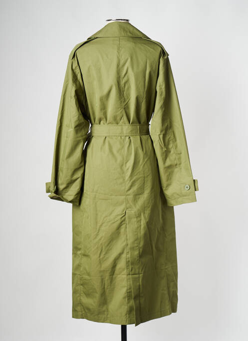Trench kaki MES DEMOISELLES...PARIS femeie