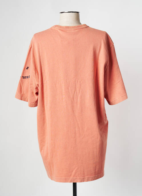 Tricou roz PAUL SMITH bărbat