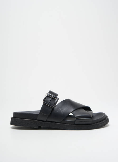 Sandale/Pantofi decupați negru CLARKS femeie