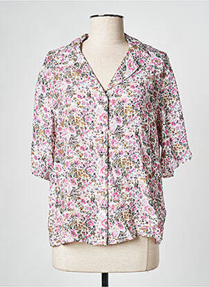 Cămașă alb VILA femeie