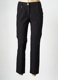 Pantalon slim negru PENNYBLACK femme