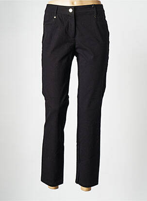Pantalon slim negru PENNYBLACK femeie