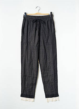 Pantalon drept gri MES DEMOISELLES...PARIS femeie