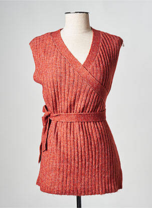 Pulover maternitate maro MAMALICIOUS femeie