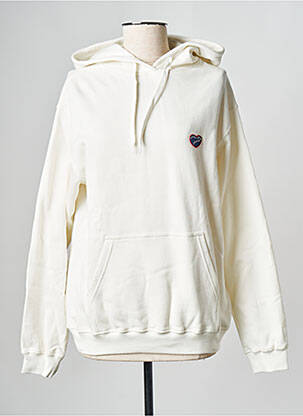 Hanorac alb MAISON LABICHE femeie