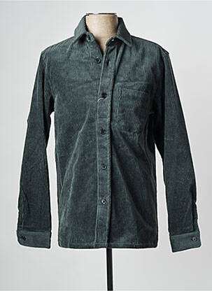 Cămașă cu mâneci lungi gri SAMSOE & SAMSOE bărbat