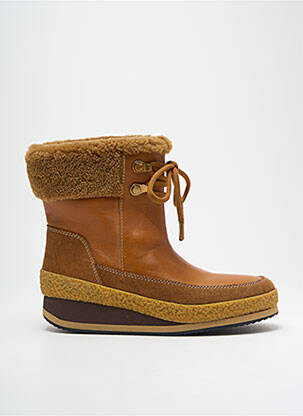 Botine/ghete maro SEE BY CHLOÉ femeie