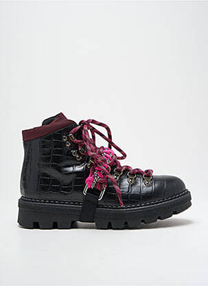 Botine/ghete negru PINKO femeie